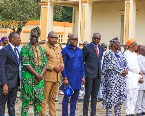 Assemblée Nationale du Bénin copie